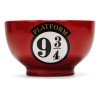 Bol Harry Potter blason Quai 9 3/4